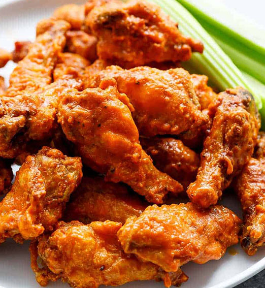 Wing Factory Hibachi