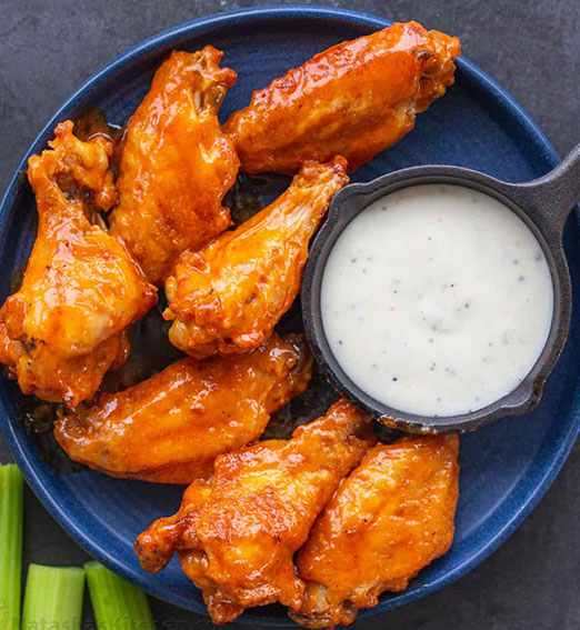 Wing Factory Hibachi