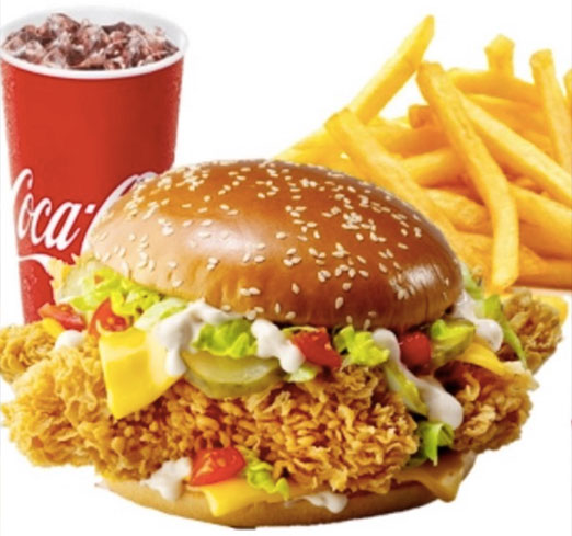 Wing Factory Hibachi