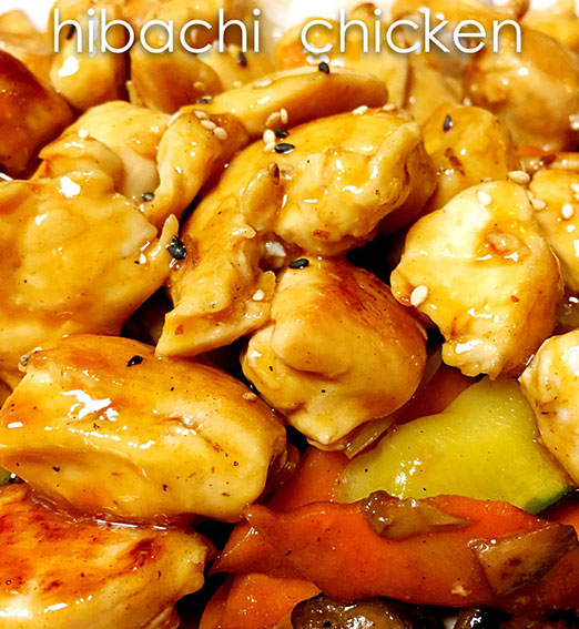 Wing Factory Hibachi