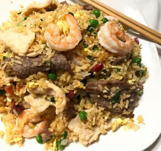 Wing Factory Hibachi