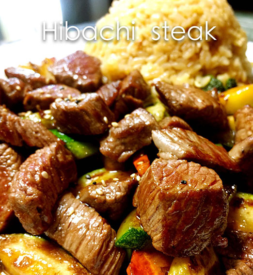 Wing Factory Hibachi