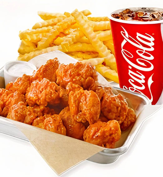 Wing Factory Hibachi