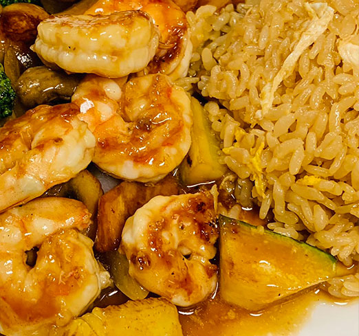 Wing Factory Hibachi