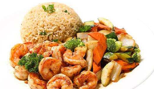 Wing Factory Hibachi